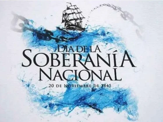 Día de la Soberanía Nacional: por qué se conmemora hoy 20 de noviembre