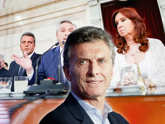 Mauricio Macri: "Lo que hereda Javier Milei es varias veces peor a lo que heredé yo en 2015"