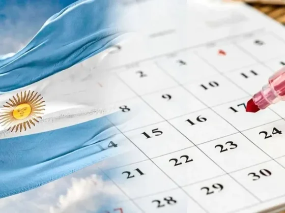 Decretan feriado al lunes 27 de noviembre y hay finde XL