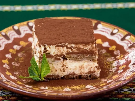 Cómo hacer tiramisú clásico: la receta del postre italiano que nunca falla