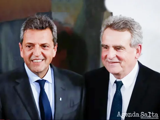 Massa y Rossi firmaron un aumento de $69.000 millones en el gasto público antes de abandonar el Gobierno