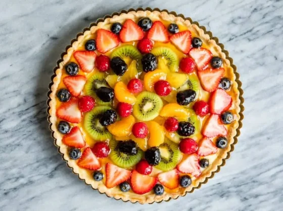 Tarta frutal: la receta sencilla y económica para preparar un postre fresco y único