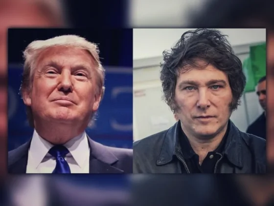 Donald Trump llamó a Javier Milei y le confirmó que viajará a la Argentina