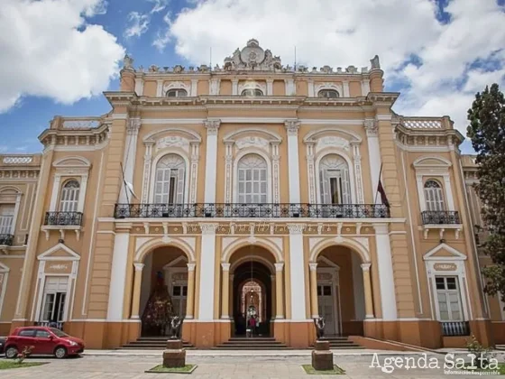 Asumen los nuevos diputados y senadores de Salta