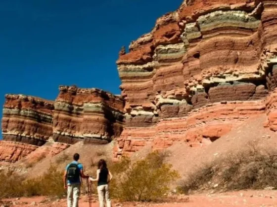 Vacaciones 2023/24: tres destinos poco conocidos en Salta, ideales para desconectarse