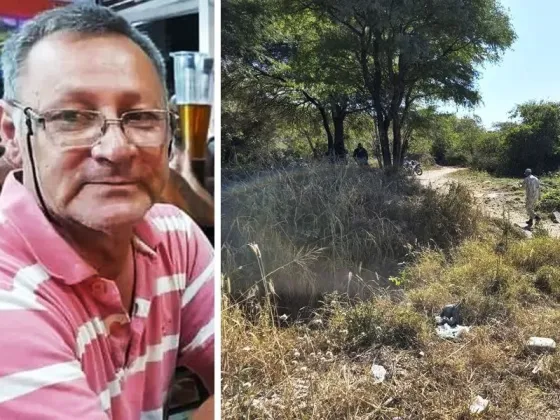 Ruta 34: hallan cadáver e investigan si se trata de un excomisario desaparecido