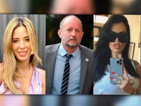 La Justicia ordenó la inhibición total de los bienes de Martín Insaurralde, Jesica Cirio y Sofía Clerici