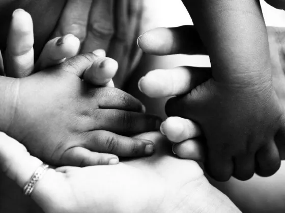 Tres hermanitos salteños buscan un familia que los quiera adoptar