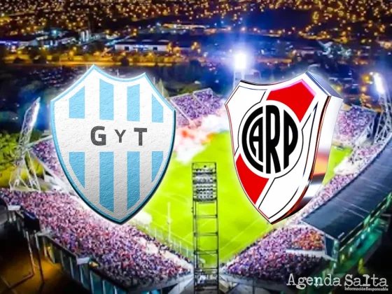 Gimnasia y Tiro jugará un amistoso contra River en Salta, para festejar el ascenso