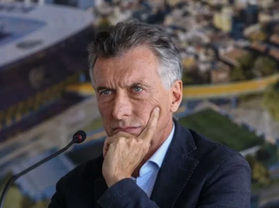 Macri cargó contra la CGT que no protestó durante el gobierno de Alberto Fernández y “ahora se envalentona y matonea al nuevo gobierno”