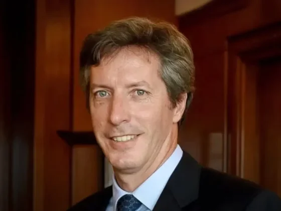 Santiago Bausili será el presidente del Banco Central del gobierno de Javier Milei