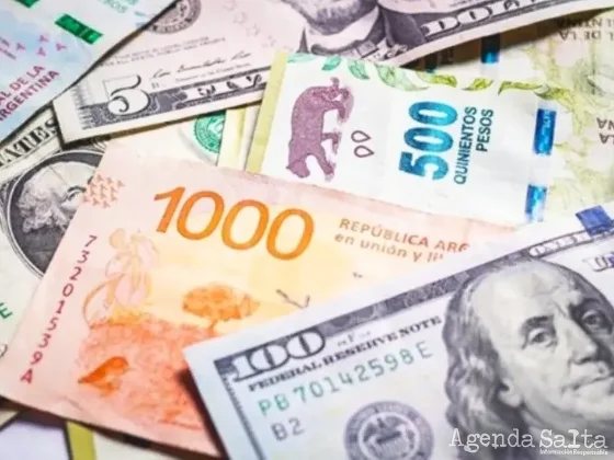 El dólar mayorista se pacta hasta $750 para el "Superlunes"