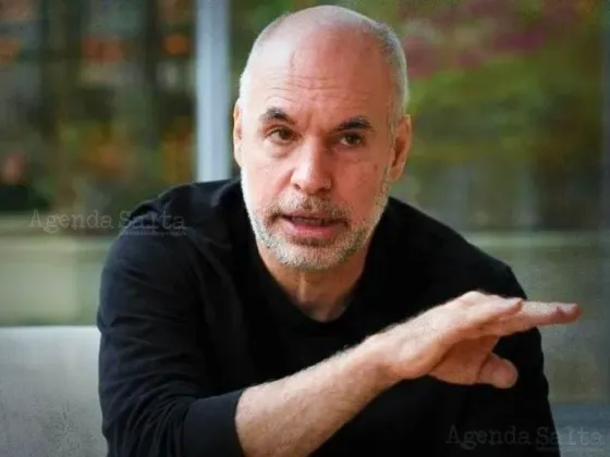 LARRETA en SALTA: “el año que viene veo un presidente de Juntos por el Cambio"