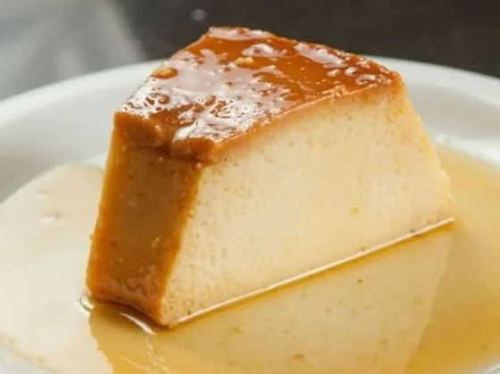 Un postre delicioso: hacé flan napolitano de coco