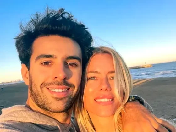 Este fue el excéntrico menú del casamiento de Nicole Neumann y Manu Urcera