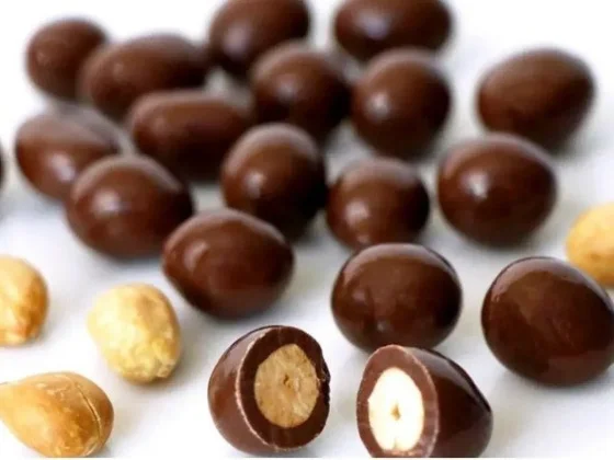 Maní con chocolate casero para Navidad: receta sencilla y económica