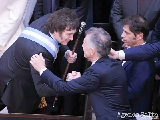 Mauricio Macri felicitó a Javier Milei: "No le sacaría ni una sola coma a su discurso"