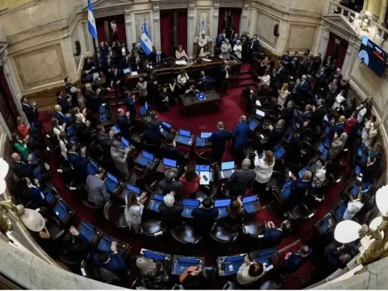 Se forma un mega bloque provisorio de 39 senadores libertarios, radicales, del PRO y peronistas no-K para aprobar las reformas