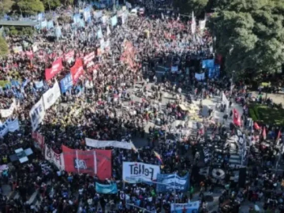 Gobierno lanzará un protocolo antipiquete: Patricia Bullrich anunciará los detalles esta tarde