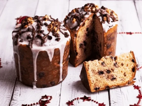 El secreto para hacer el pan dulce perfecto, húmedo y esponjoso para Navidad