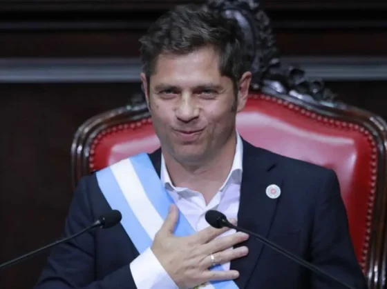 El Gobernador de Buenos Aires quiere emitir su propia moneda para financiar el despilfarro