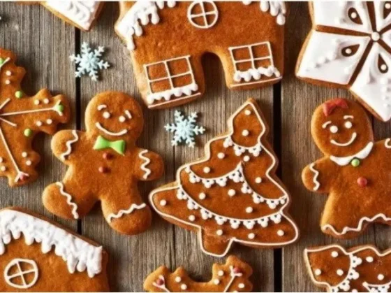 Galletitas navideñas: paso a paso fácil y rápido de una receta que no deja de sorprender