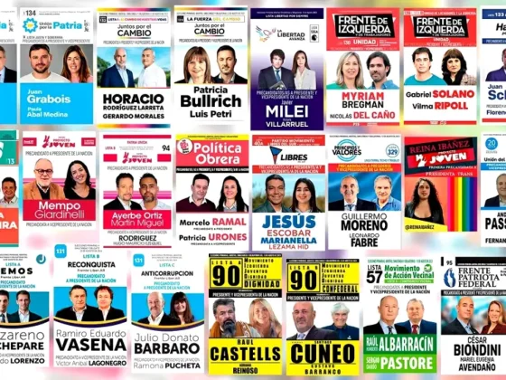 Más de $13.000 millones fueron destinados al pago de boletas partidarias en las elecciones