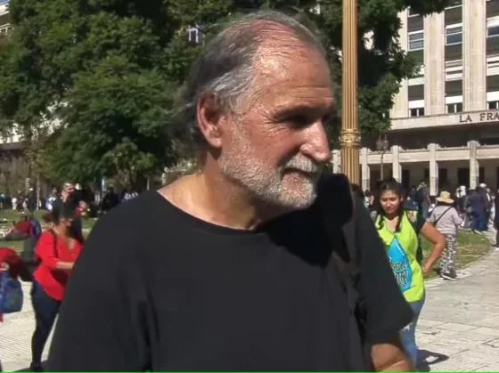 Quién es Eduardo Belliboni, el líder piquetero que impulsa la marcha contra Milei