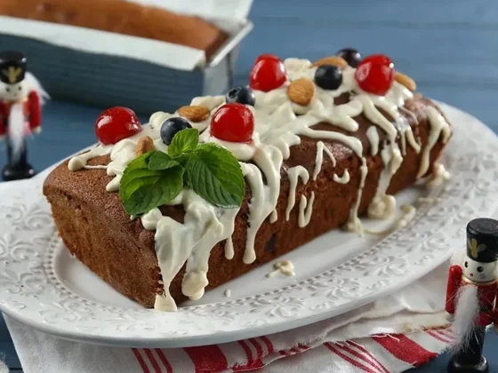 Cómo preparar budines sin TACC para Navidad: receta paso a paso