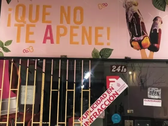 Cerraron Un Local Que Vendía Waffles En Forma De Pene Por “daños A La