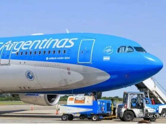 Aerolíneas Argentinas tiene nuevo presidente