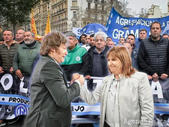 La CGT pidió AUTORIZACIÓN para realizar la protesta tras el decreto impulsado por el presidente Javier Milei