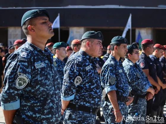 Ley de Reforma del Estado: más respaldo a la Policía y a la legítima defensa