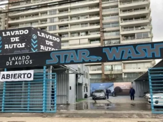 George Lucas demandó a un lavadero de autos de Chile llamado "Star Wash"