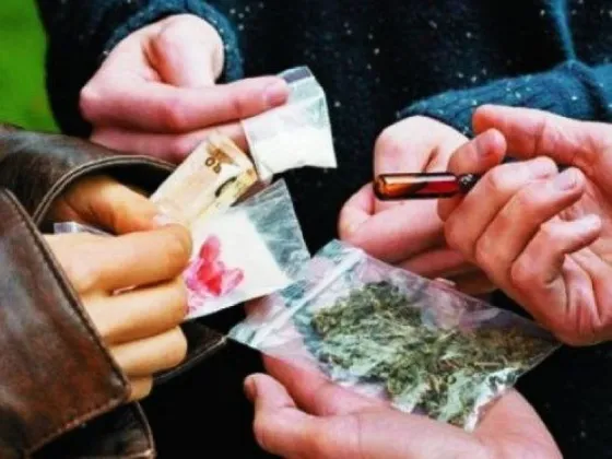 Detuvieron a cuatro salteñas por venta marihuana y cocaína