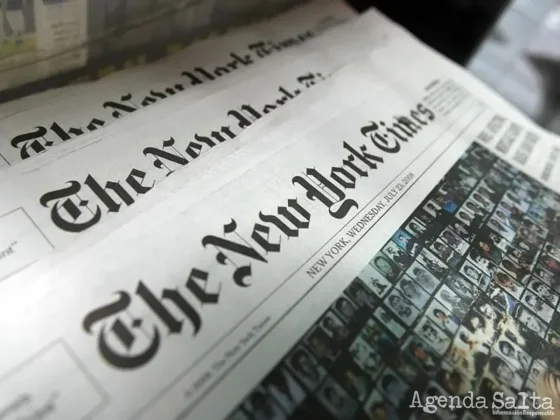 New York Times demandó a OpenAl y Microsoft por usar sus artículos