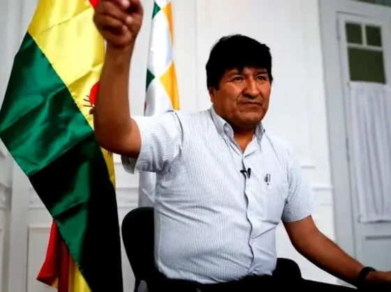 Anularon la reelección indefinida en Bolivia y Evo Morales no podrá ser candidato en 2025