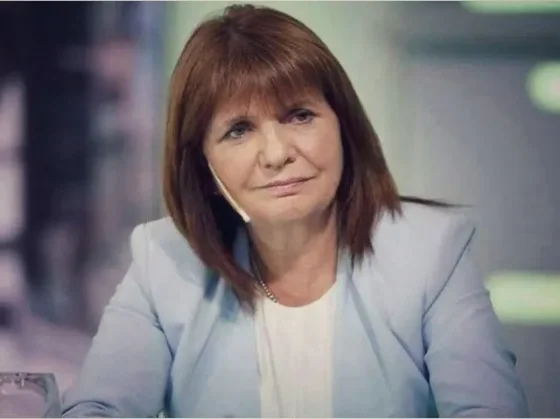 El mensaje de Patricia Bullrich en sus redes sociales por Año Nuevo