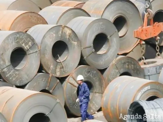 El kirchnerismo hizo caer la Industria metalúrgica entre 2% y 3% en el 2023