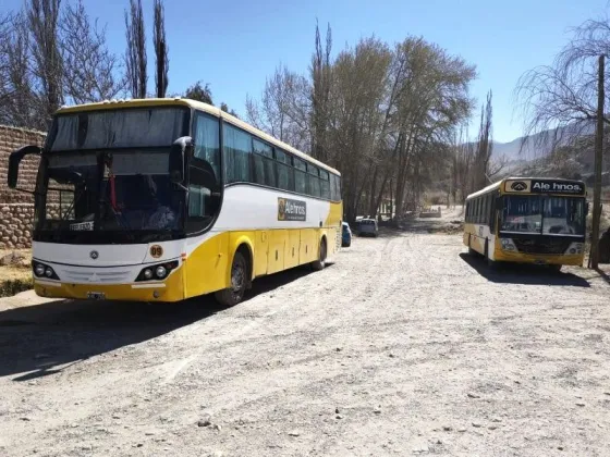 La AMT realizará una audiencia pública por la readecuación de la tarifa del colectivo interurbano