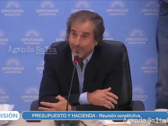 "Me parece impresentable lo que estoy viendo": la dura intervención de Bertie Benegas Lynch