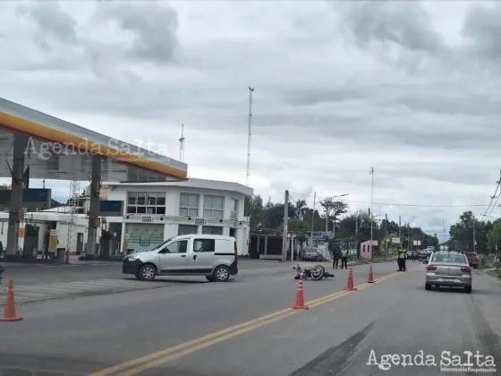 Dos personas fueron trasladadas para recibir atención médica.