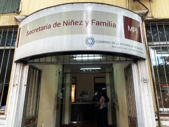 Sin luz y sin calefacción, así trabajan los empleados de la secretaría de Infancia, Niñez y Familia