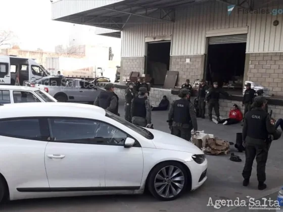 "Los Liquitay" fueron capturados este 10 de enero