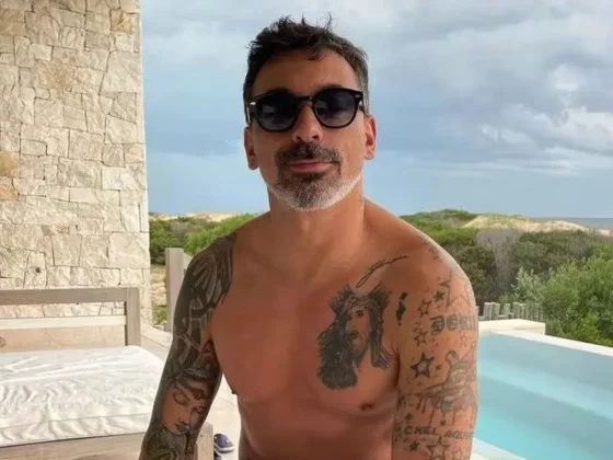 El Desgarrador Mensaje Del Pocho Lavezzi A Su Familia Tras Ser Internado En Un Psiqui Trico