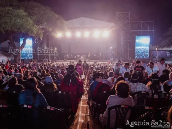 Serenata a Cafayate, el festival más importante de Salta, se encuentra en la búsqueda de colaboradores para su STAFF  en 50° edición, a realizarse los días 21,22,23 y 24 de febrero, en el predio de la bodega encantada.