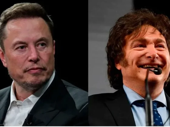 El mensaje de madrugada de Elon Musk sobre el discurso de Javier Milei en el Foro de Davos