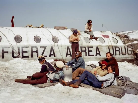 “La sociedad de la nieve” ingresa a listado histórico de lo más visto en Netflix