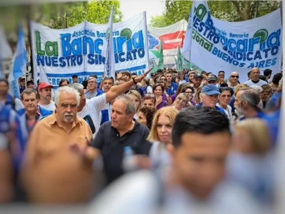 La Bancaria adhiere al paro general de la CGT: qué va a pasar con los bancos este 24 de enero