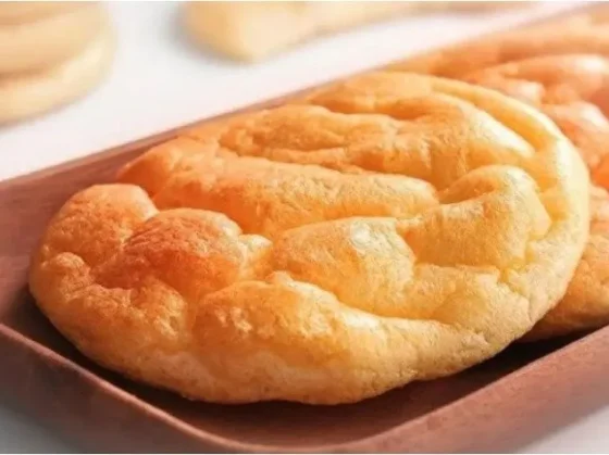 Pan nube: receta de esta versión sin harina que es exquisita, saludable y esponjosa